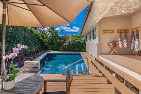 Hale Hou Nanea home House in Princeville