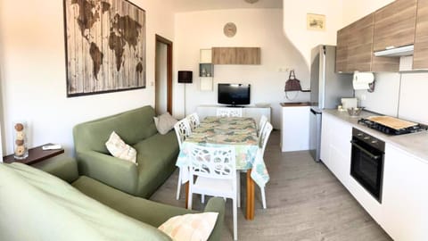 SE217 - Senigallia, trilocale fronte mare con terrazzo Apartment in Senigallia