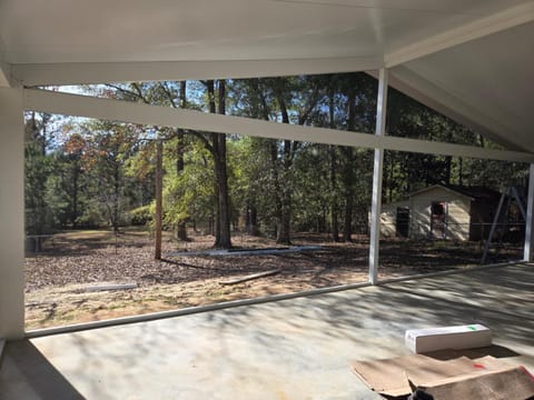Family-Friendly 4BR Near Lake Eufaula with Game Room House in Eufaula