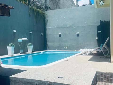 Swimming pool, Swimming pool, sunbed