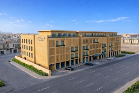 Property building, City view, Street view, Location