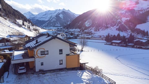 Property building, Winter