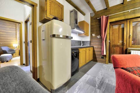 Anima Alpina Apartment in Morgex