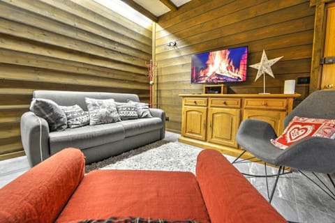 Anima Alpina Apartment in Morgex