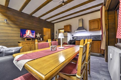 Anima Alpina Apartment in Morgex