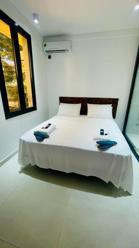 B's House Apartment in Les Abymes