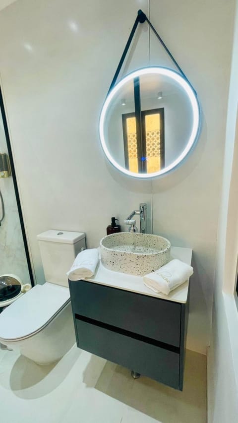 B's House Apartment in Les Abymes