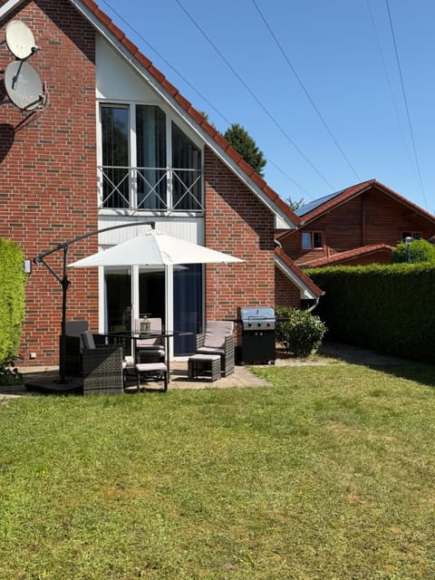 BBQ facilities, Garden, Balcony/Terrace, Garden view