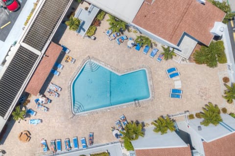 169-F - Madeira Beach Yacht Club House in Redington Beach