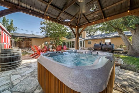 Hot Tub