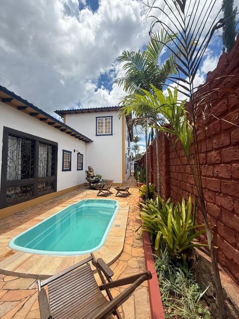 Garden, Swimming pool, Swimming pool