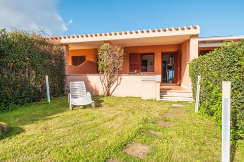 Property building, Garden, Garden view