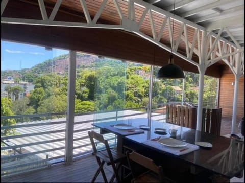 Apartamento dúplex centro Rio de Janeiro Apartment in Santa Teresa