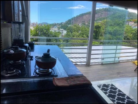 Apartamento dúplex centro Rio de Janeiro Apartment in Santa Teresa