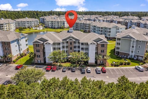Property building, Bird's eye view