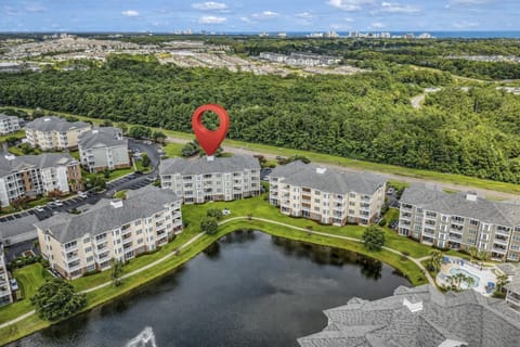 Property building, Bird's eye view