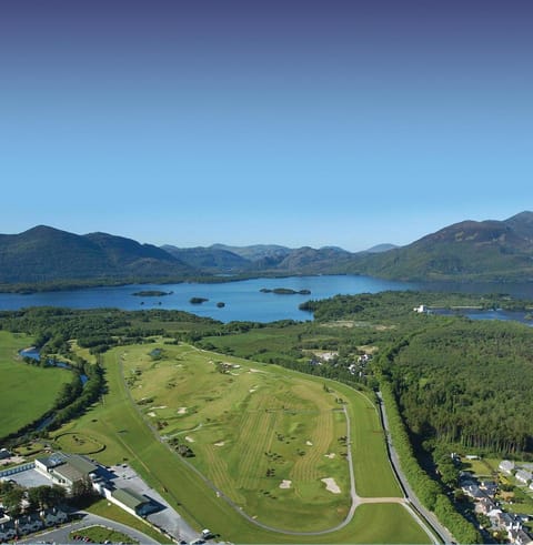 Killarney Glamping - Ross Road Nature lodge in Killarney