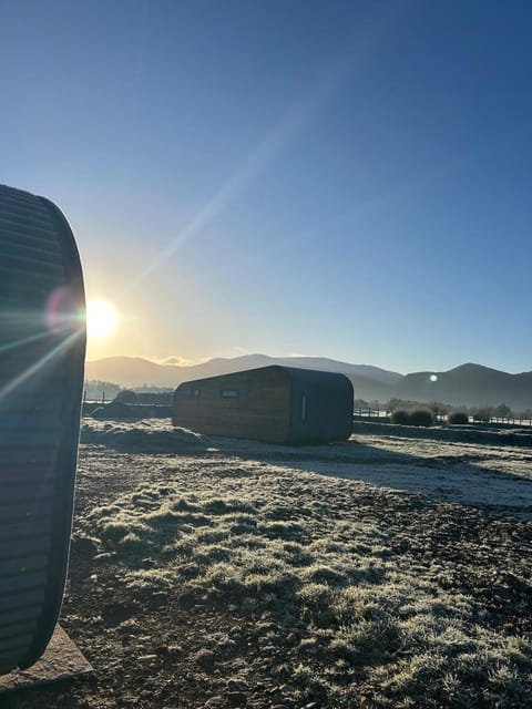 Killarney Glamping - Ross Road Nature lodge in Killarney