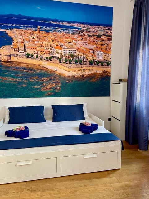 Suite Life - Rooftop Access - Top Location Apartment in Alghero