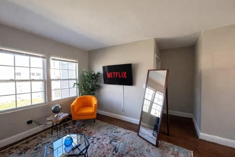 Birmingham 1BR Retreat with Parking Near UBA & Vulcan Park Apartment in Birmingham