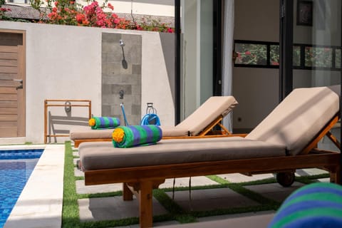 Zen Coliving Canggu Apartment in North Kuta