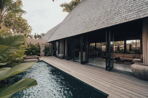 Garden view, Pool view