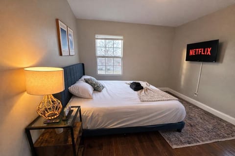 Central 1BR Birmingham Stay Near Downtown & UAB Apartment in Birmingham