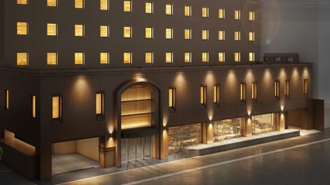 Property building