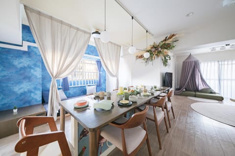 Communal lounge/ TV room, Dining area