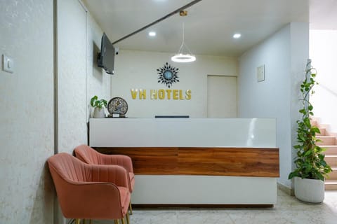 Lobby or reception, Seating area