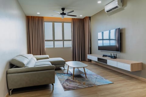 TV and multimedia, Living room, Evening entertainment, fireplace