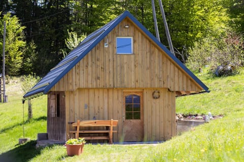 Property building, Natural landscape