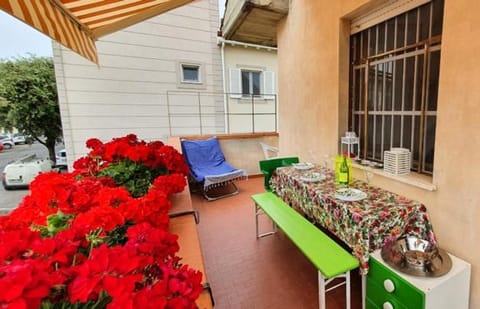 House with garden in Marina di Pisa House in Marina di Pisa