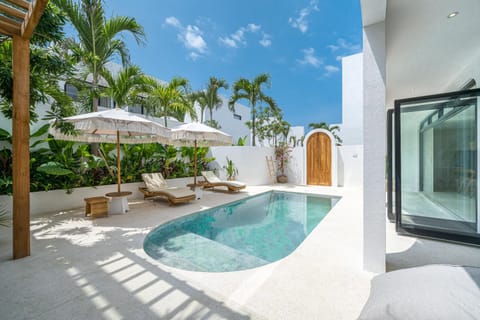 Amici Villas Pererenan - 3 Private 3BR Pool Villas Villa in Mengwi