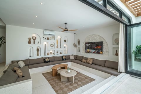 Amici Villas Pererenan - 3 Private 3BR Pool Villas Villa in Mengwi