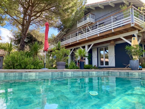 Garden view, Pool view, Swimming pool