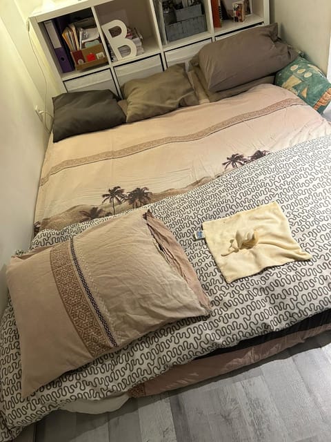 Belle chambre de 1,30 cm de hauteur à Bruxelles midi Vacation rental in Brussels