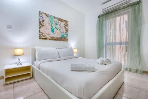 Beach Getaway 2Bed Apartment in Mellieha Apartment in Malta