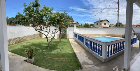Patio, Day, Garden, Garden view, Pool view, Swimming pool