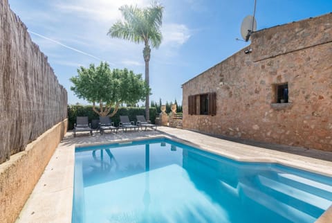 Property building, Living room, Swimming pool