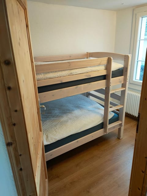 Appartement à côté de la gare centrale Apartment in Fribourg