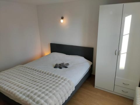 Appartement à côté de la gare centrale Apartment in Fribourg