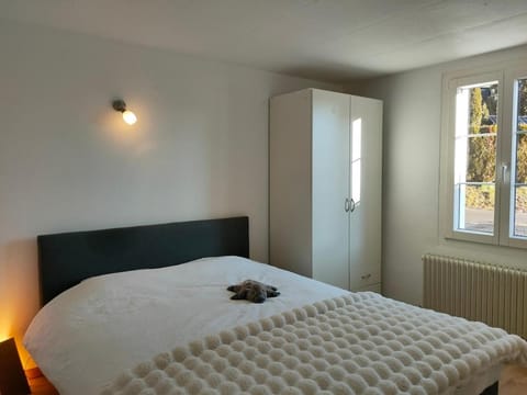 Appartement à côté de la gare centrale Apartment in Fribourg