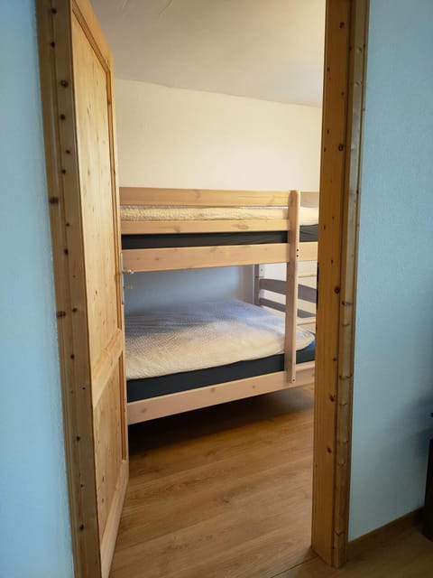 Appartement à côté de la gare centrale Apartment in Fribourg