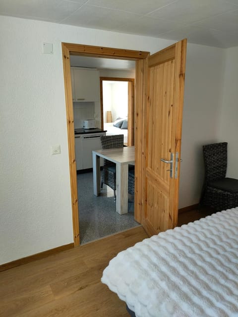 Appartement à côté de la gare centrale Apartment in Fribourg