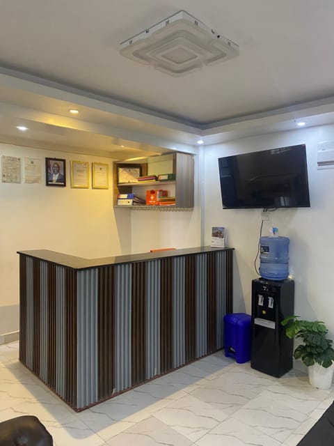 Property building, Lobby or reception