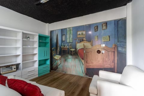 Communal lounge/ TV room, Living room
