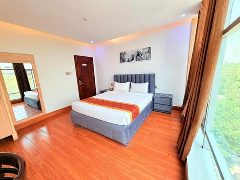Bed