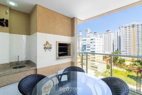 BBQ facilities, Dining area