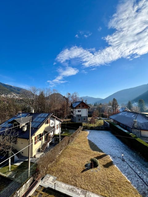 Garden, Inner courtyard view